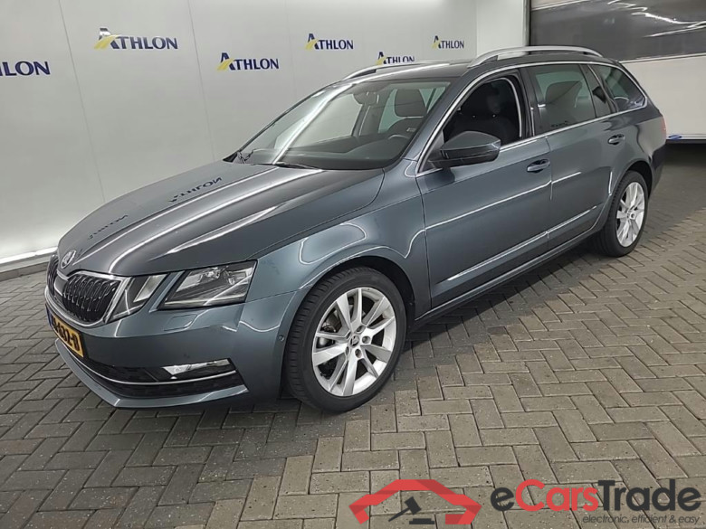 SKODA Octavia Combi 1.0 TSI Greentech Style Business 5D 85kW #1