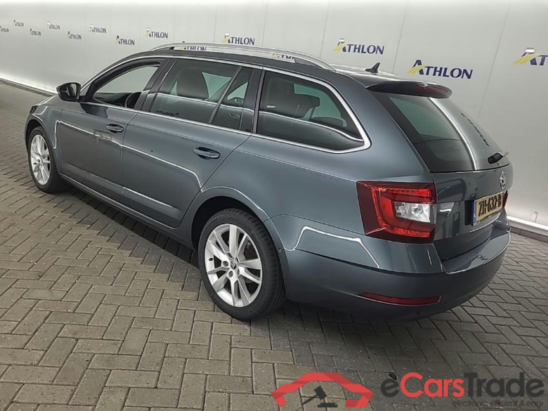 SKODA Octavia Combi 1.0 TSI Greentech Style Business 5D 85kW #4