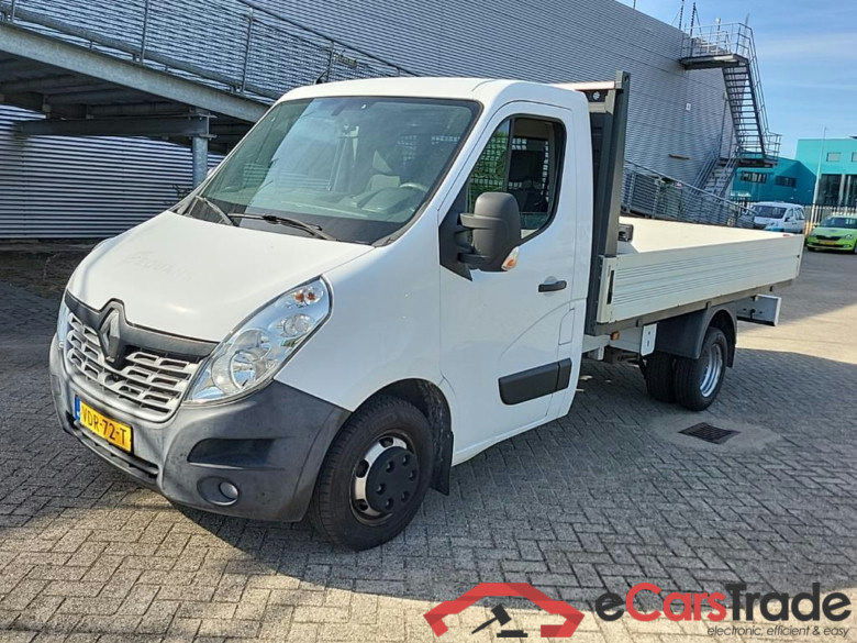 RENAULT Master PU L3H1 T35 DL ENERGY dCi 165 EUVI RWD 2D 121kW