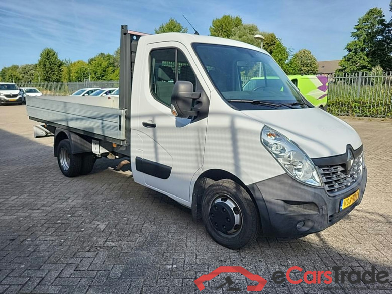 RENAULT Master PU L3H1 T35 DL ENERGY dCi 165 EUVI RWD 2D 121kW #2