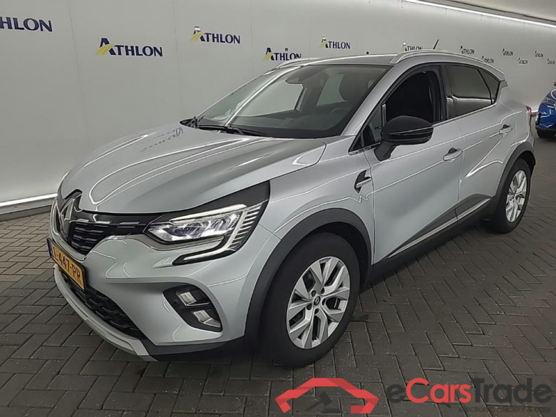 RENAULT Captur SUV TCe 90 GPF Intens 5D 67kW #1