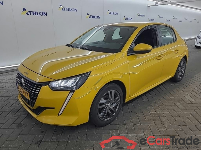 PEUGEOT 208 Active Pack 1.2 PureTech 75 5D 55kW