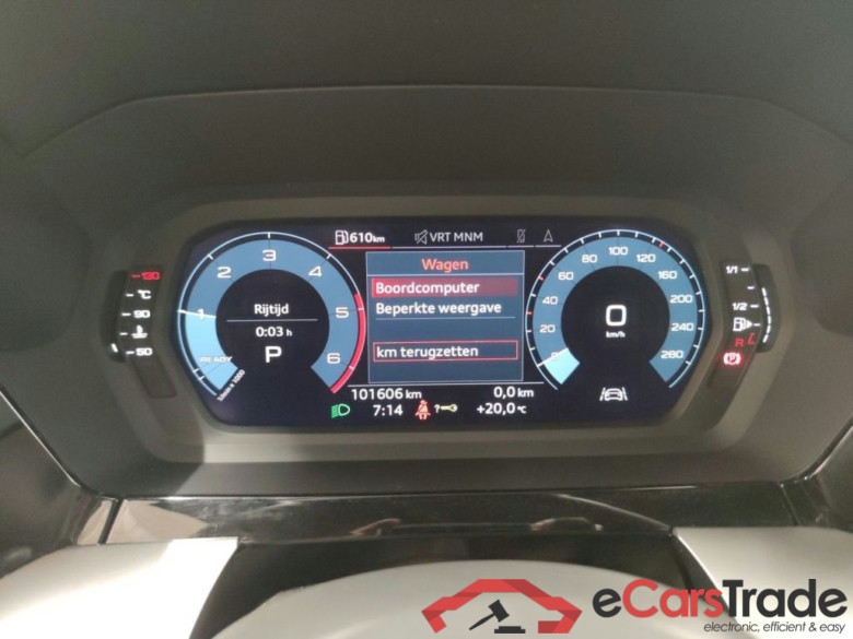 Audi A3 Sportback 2.0 30 TDi 85kW S tronic Business Ed. 5d #6