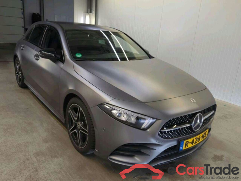 MERCEDES-BENZ A-klasse 180 Bns Solution AMG #5