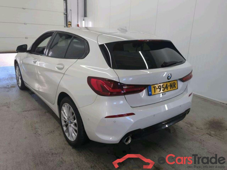 BMW 1-serie 118 #6