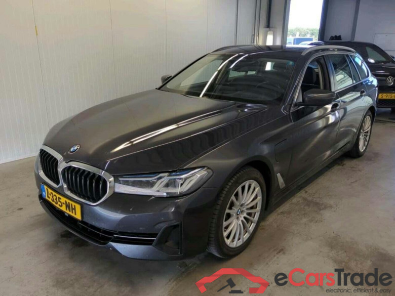 BMW 5-serie Touring 530e xD Bns Edit.+