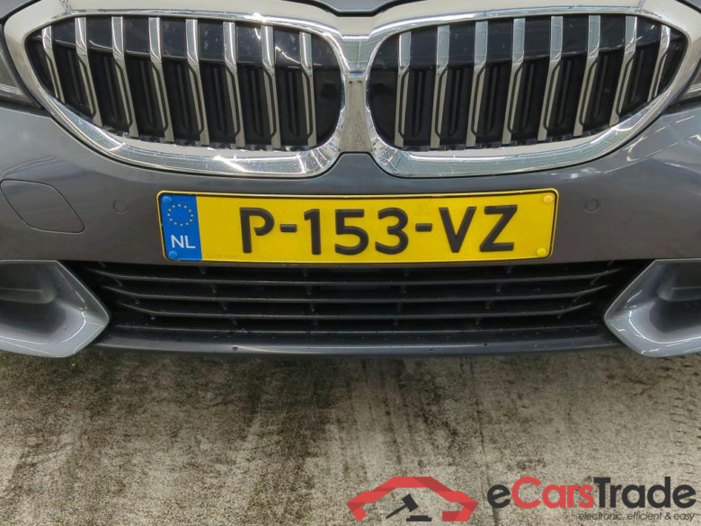 BMW 3 Serie Sedan 318dA Business Edition Plus 4d + Pano #5