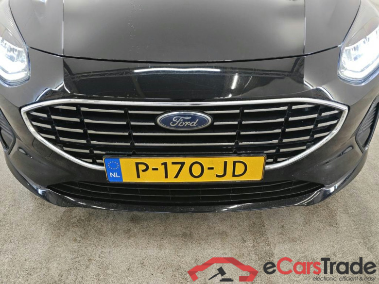 Ford Fiesta 1.0 EcoBoost 125pk mHEV Titanium 5d #5