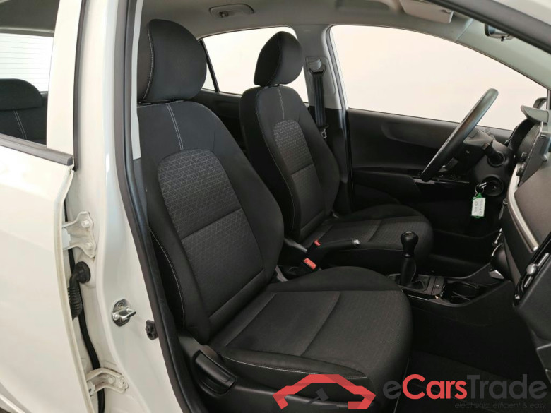 Kia Picanto 1.0CVVT ComfortPlusLine Navigator 4-zits 5d #3