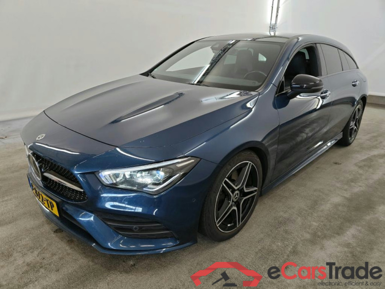 Mercedes-Benz CLA Shooting Brake CLA 200 DCT Business Solution 5d + Pano