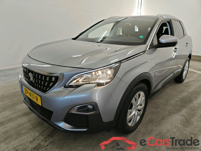Peugeot 3008 Active PureTech 130 S&S 5d