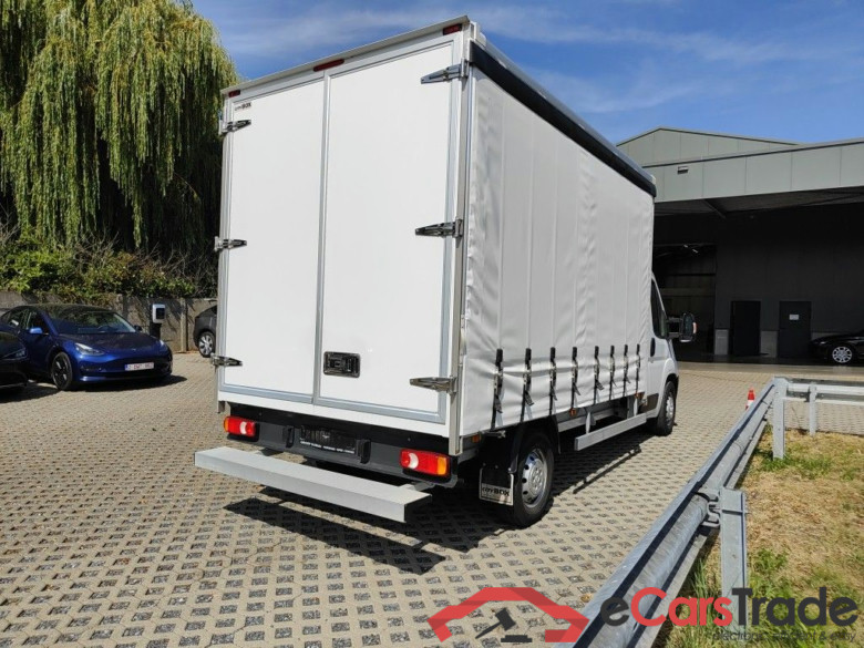 Peugeot Boxer 2.2 BlueHDi S&S 140 Pro 435 L3 2d #2