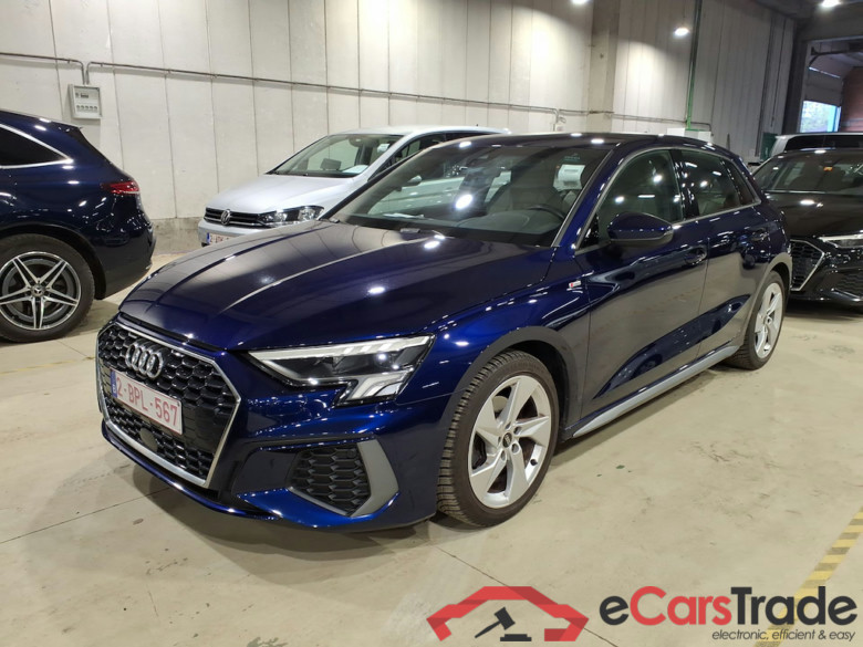 AUDI A3 SPORTBACK 1.0 30 TFSI 81KW S LINE
