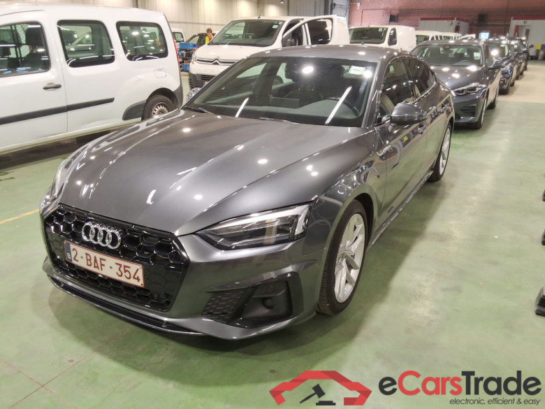 AUDI A5 SPORTBACK 2.0 35 TDI S TRONIC BUS.ED. S LINE #1