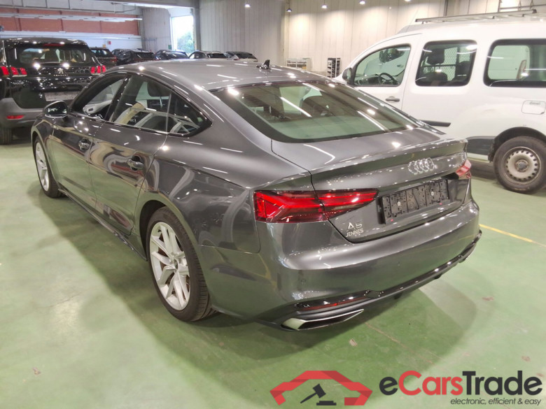AUDI A5 SPORTBACK 2.0 35 TDI S TRONIC BUS.ED. S LINE #2