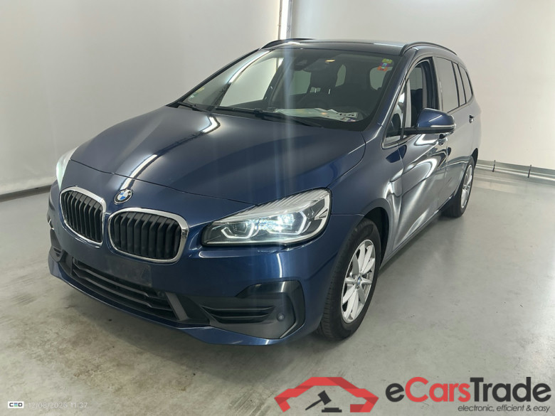 BMW 2 GRAN TOURER DIESEL - 2018 216 d AdBlue #1