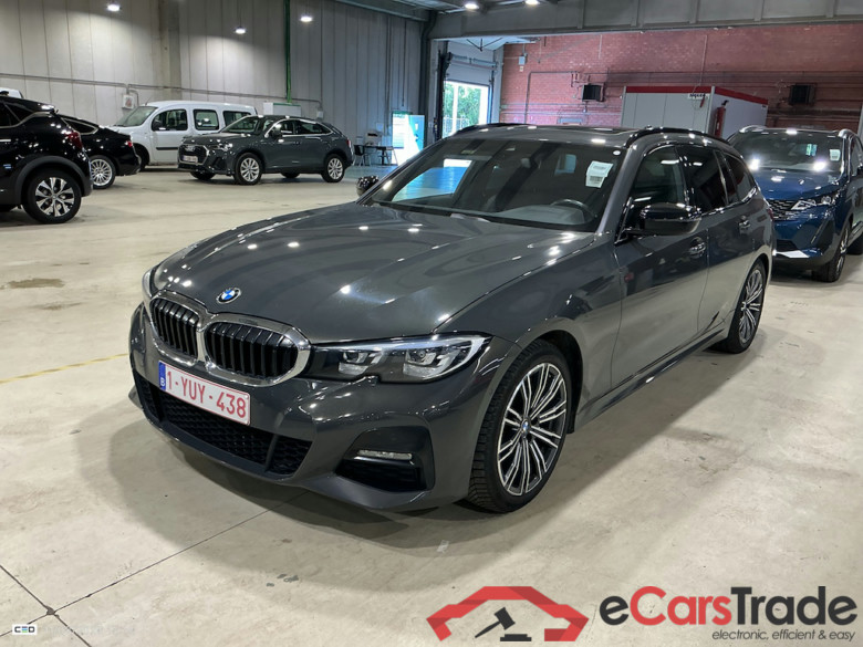BMW 3 TOURING - 2019 318iA OPF #1