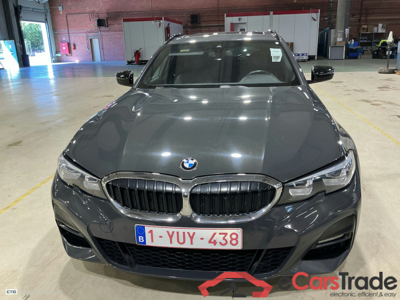 BMW 3 TOURING - 2019 318iA OPF #2