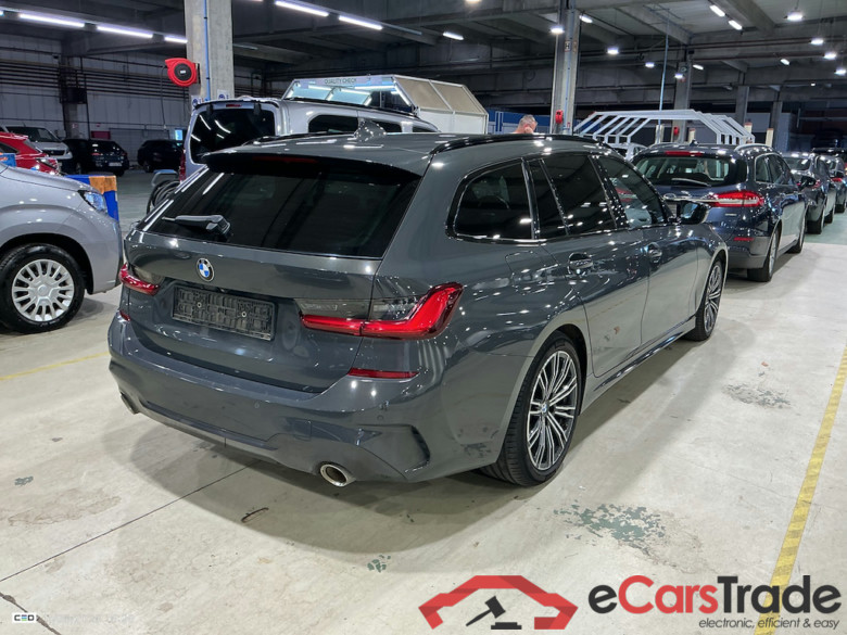 BMW 3 TOURING - 2019 318iA OPF #4