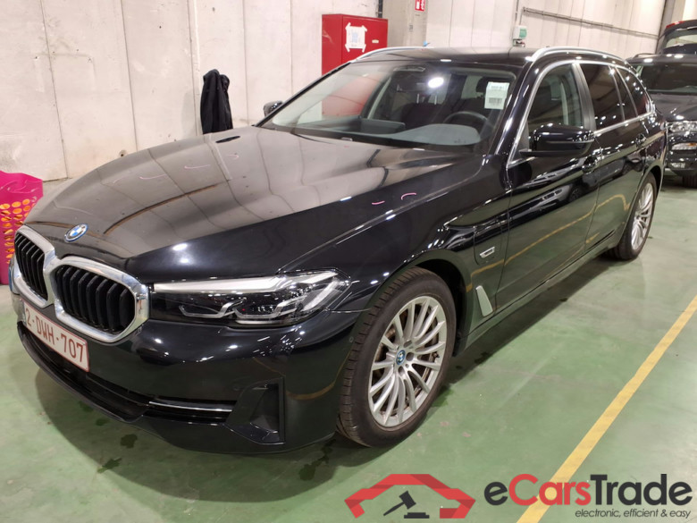 BMW 5 SERIES TOURING 2.0 530E TOURING AUTO #1