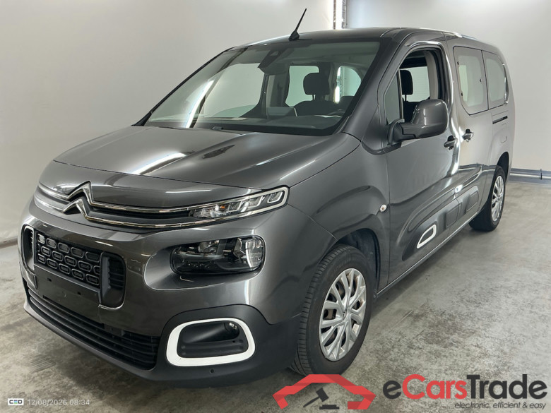 CITROËN BERLINGO MWB DIESEL - 2018 1.5 BlueHDi XL Feel S&S #1