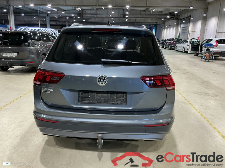 VOLKSWAGEN TIGUAN ALLSPACE 1.5 TSI ACT IQ.Drive OPF DSG #5