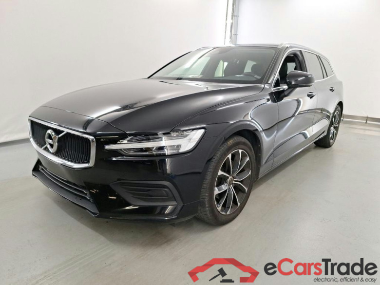 VOLVO V60 DIESEL - 2018 2.0 D3 Momentum Pro #1