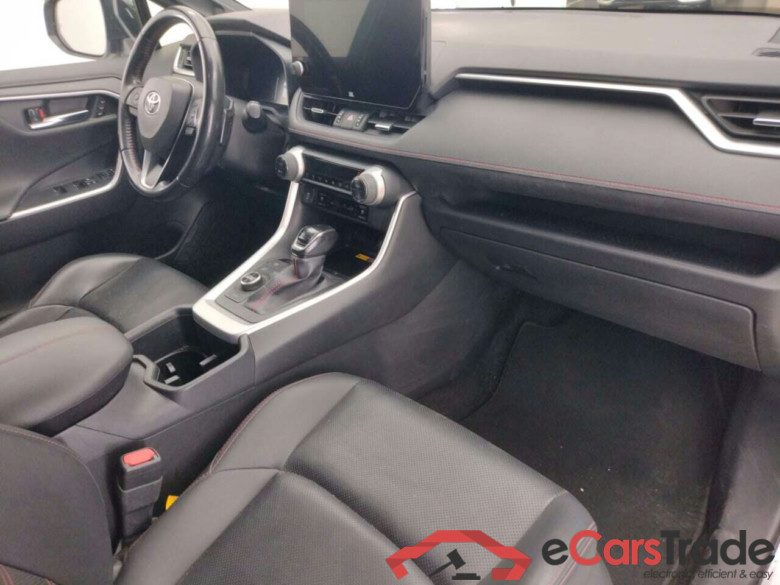 TOYOTA RAV 4 2.5 PHEV AWD STYLE + AUT #3