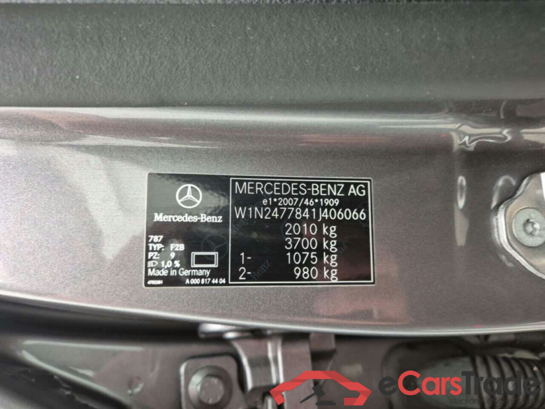 MERCEDES-BENZ GLA 180 BUSINESS SOL. AUT #6