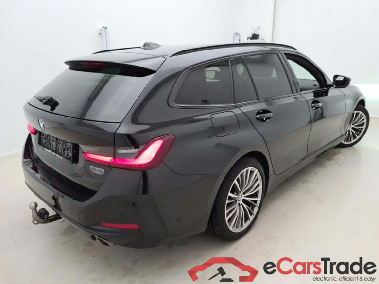 BMW 3-SERIE TOURING 2.0 318I AUT #2
