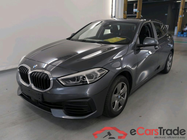 BMW 1 SERIES HATCH 1.5 116DA (85KW)