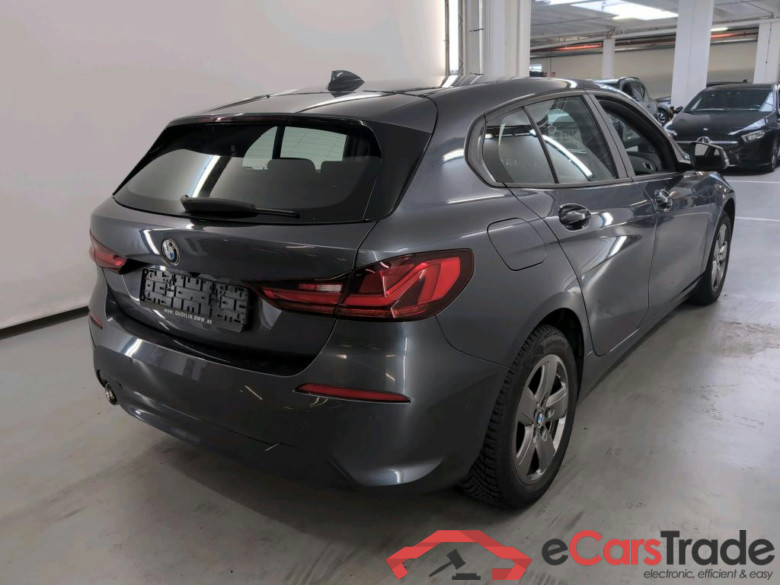 BMW 1 SERIES HATCH 1.5 116DA (85KW) #4