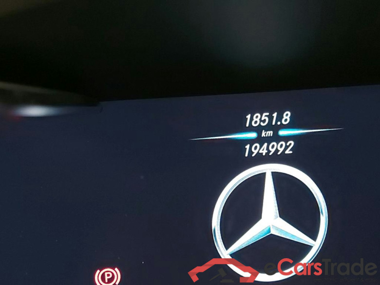 MERCEDES - MER GLC 200 d 194PK DCT Business Solution & Trailer Towing Hook #5