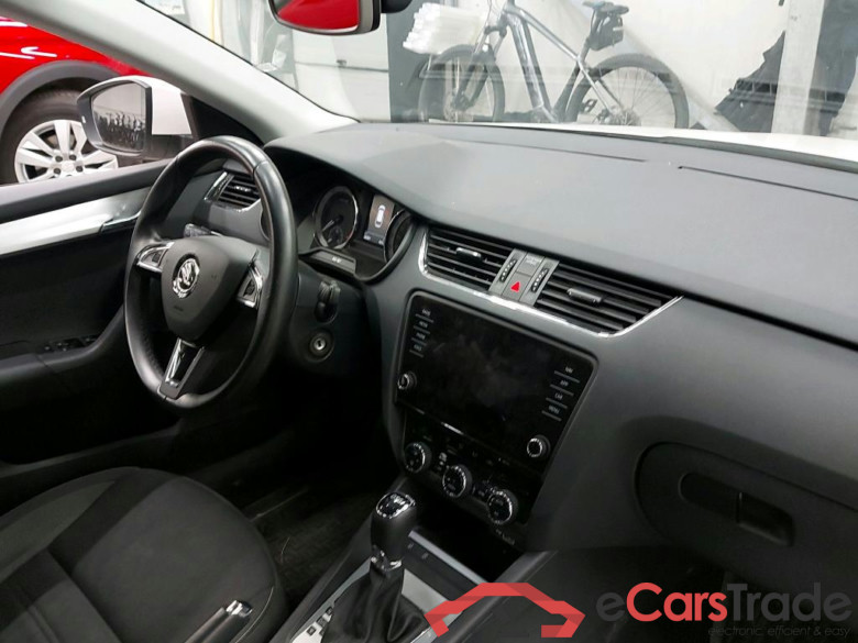 SKODA - SKO OCTAVIA COMBI TGI 131PK DSG 7 G-Tec Ambition   * CNG * #3