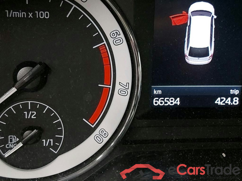 SKODA - SKO OCTAVIA COMBI TGI 131PK DSG 7 G-Tec Ambition   * CNG * #5