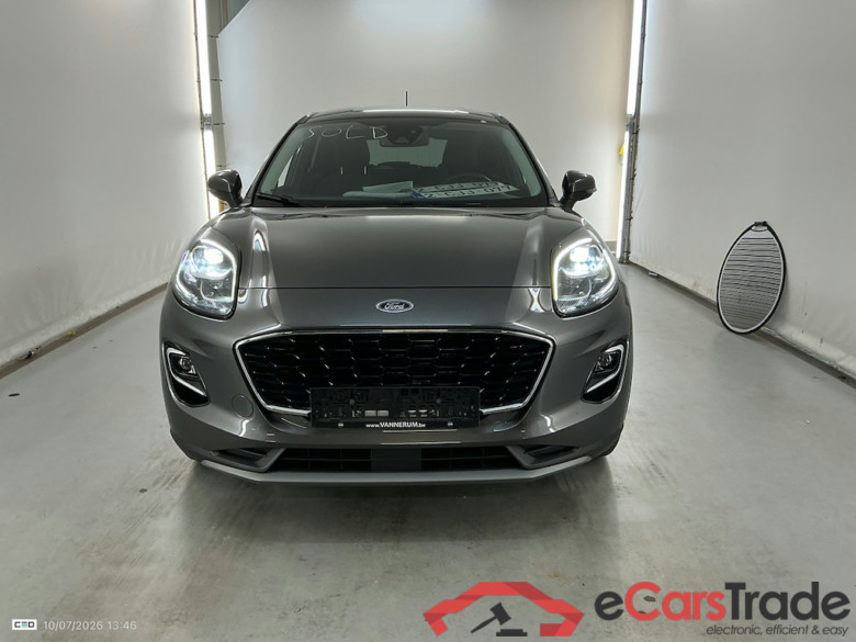 FORD PUMA 1.0 ECOBOOST MHEV 92KW TITANIUM #2