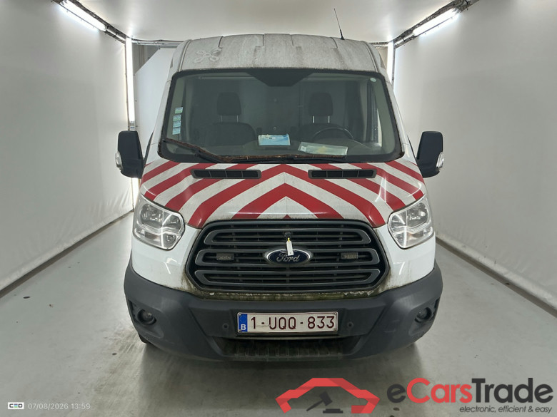 FORD TRANSIT 2T 350M FOU MWB HR DSL 2.0 TDCi L2H2 Trend #2