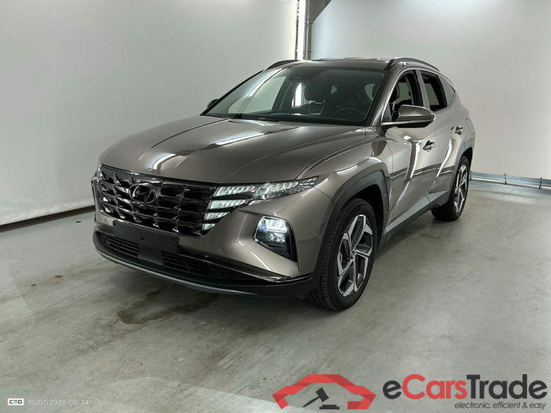 HYUNDAI TUCSON 1.6 T-GDI PHEV 4WD SHINE AUTO #1