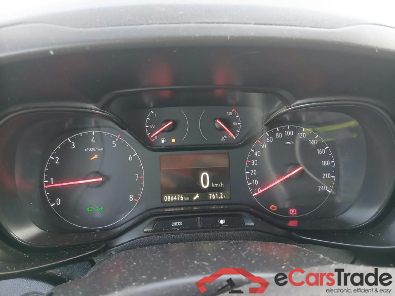 Combo E Cargo Express 1.5 100CV MT5 #4