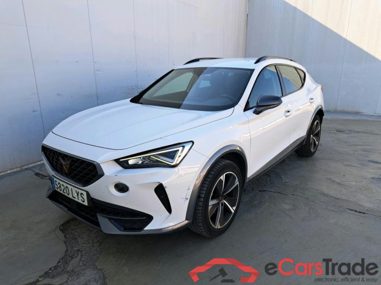 CUPRA Formentor / 2020 / 5P / todoterreno 1.5 TSI 110kW (150 CV) (AC3)