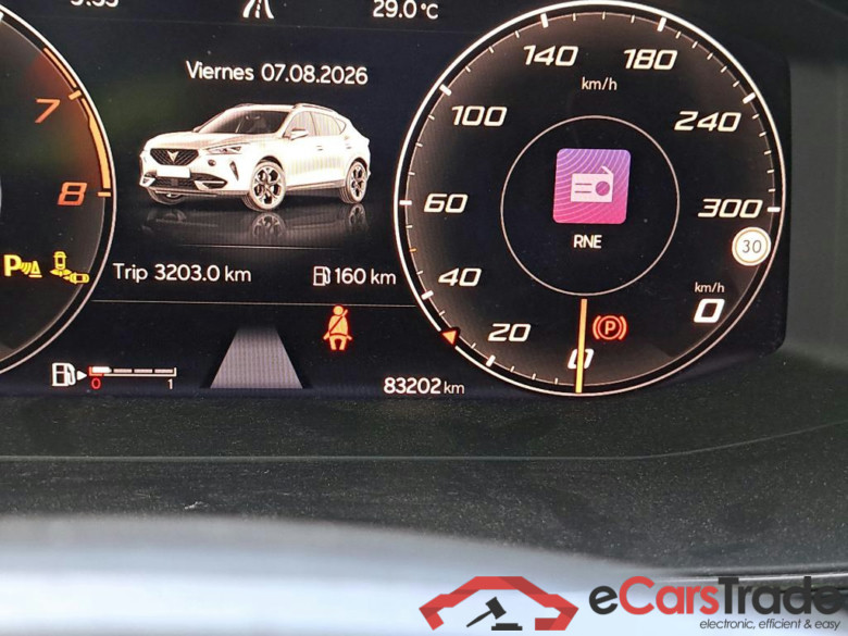 CUPRA Formentor / 2020 / 5P / todoterreno 1.5 TSI 110kW (150 CV) (AC3) #4