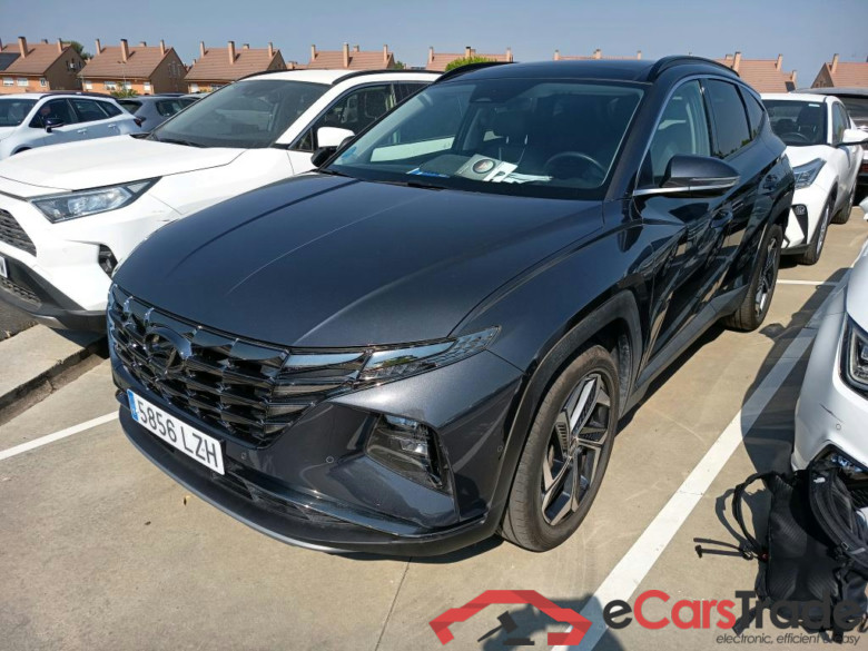 HYUNDAI Tucson / 2020 / 5P / todoterreno 1.6 TGDI 169kW (230CV) HEV Style Auto