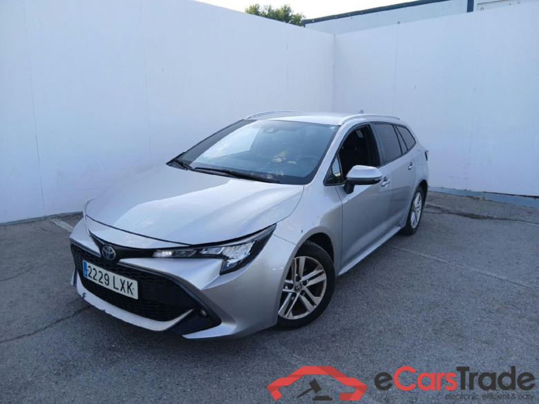 TOYOTA Corolla / 2019 / 5P / familiar 1.8 125H ACTIVE TECH E-CVT TOU SPORT #1