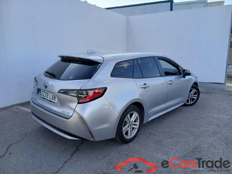 TOYOTA Corolla / 2019 / 5P / familiar 1.8 125H ACTIVE TECH E-CVT TOU SPORT #2