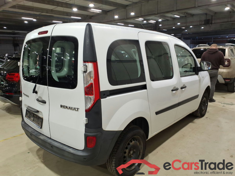 RENAULT KANGOO EXPRESS DSL - 2013 1.5 dCi Energy Grand Confort (EU6) STOCK #4