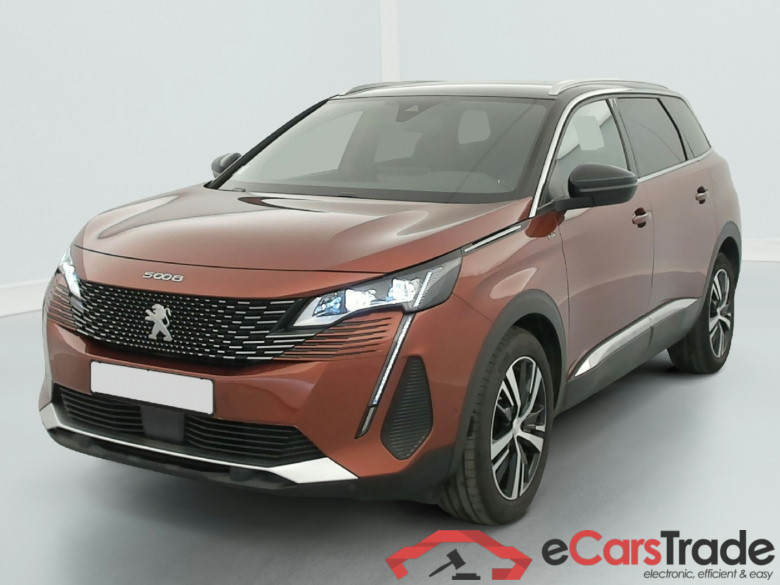 Peugeot 5008 GT BlueHDi 130ch S&S EAT8 #3