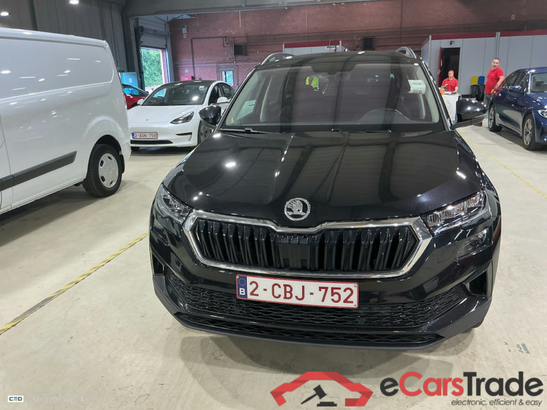 SKODA KAROQ 2.0 CRTDI 85KW DSG7 CLEVER #2
