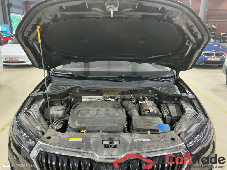SKODA KAROQ 2.0 CRTDI 85KW DSG7 CLEVER #6