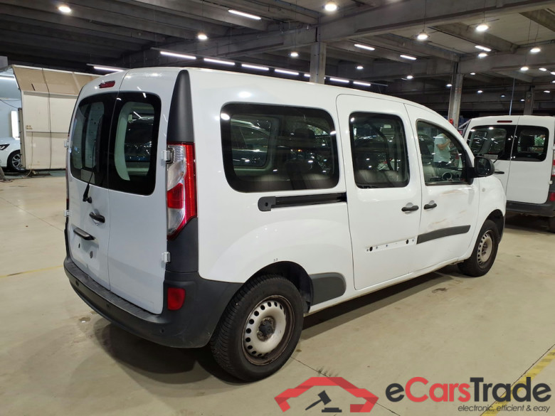 RENAULT KANGOO EXPRESS 1.5 BLUE DCI 95 MAXI CONFORT #4