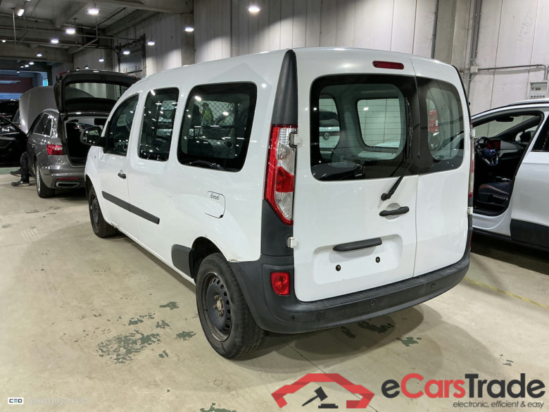 RENAULT KANGOO EXPRESS MAXI DIESEL Lot 1.3 RENAULT KANGOO EXPRESS Maxi 1.5 dCi Blue Confort #3